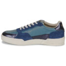 Fericelli DAME Blu Sneakers basse Donna - 4