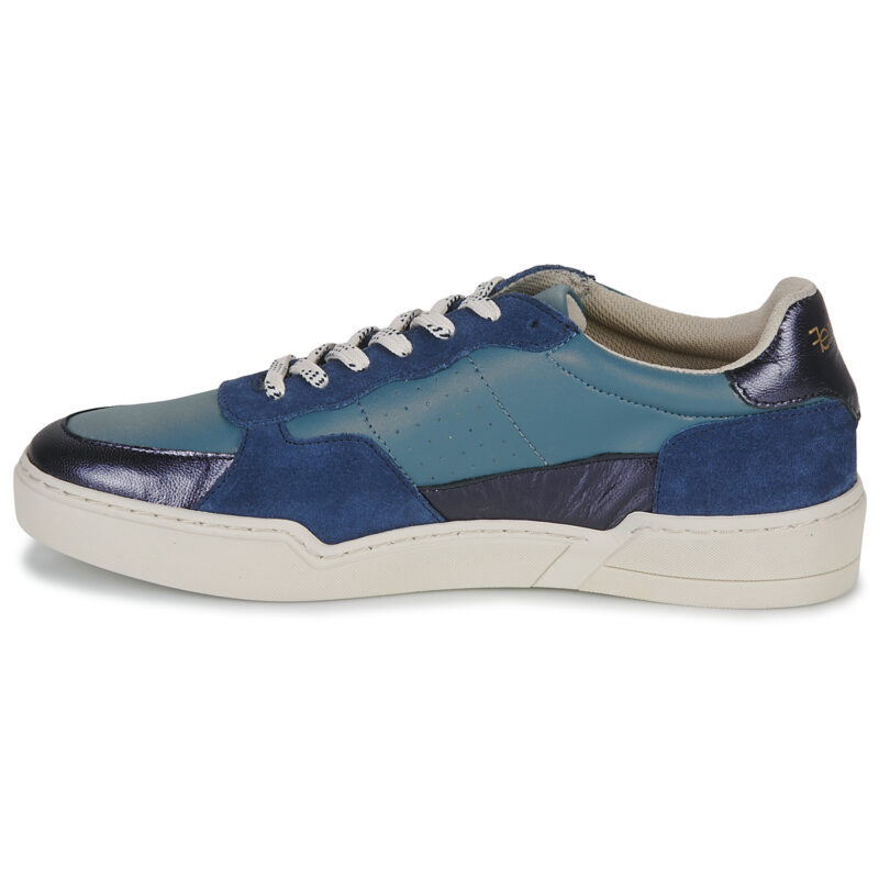 Fericelli DAME Blu Sneakers basse Donna - 4