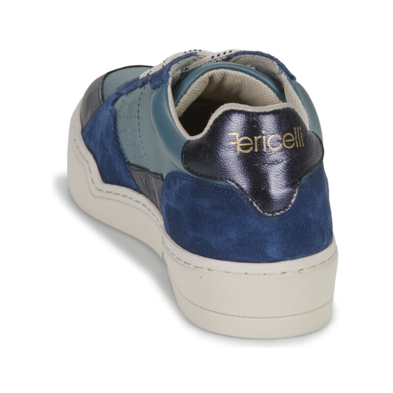 Fericelli DAME Blu Sneakers basse Donna - 5