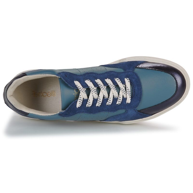 Fericelli DAME Blu Sneakers basse Donna - 6