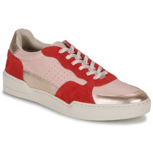Fericelli  DAME  Rosso -  Sneakers basse Donna