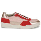 Fericelli  DAME  Rosso -  Sneakers basse Donna - 2