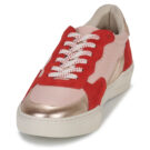 Fericelli  DAME  Rosso -  Sneakers basse Donna - 3