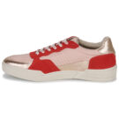 Fericelli  DAME  Rosso -  Sneakers basse Donna - 4