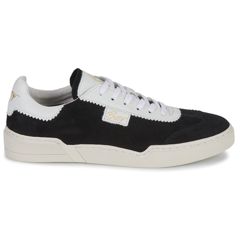 Betty London MADOUCE Noir Baskets basses Femme - 2