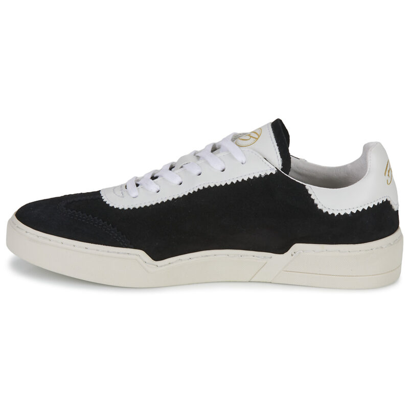 Betty London MADOUCE Noir Baskets basses Femme - 4