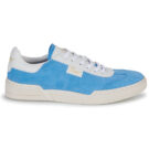 Betty London MADOUCE Bleu Baskets basses Femme - 2
