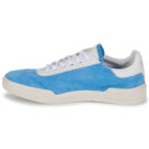 Betty London MADOUCE Bleu Baskets basses Femme - 4