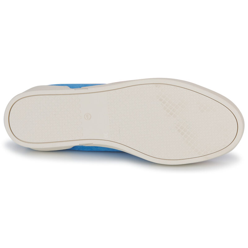 Betty London MADOUCE Bleu Baskets basses Femme - 7