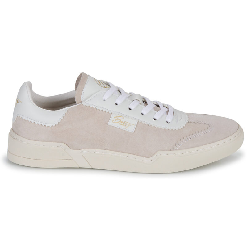 Betty London MADOUCE Beige Low Sneakers Women - 2