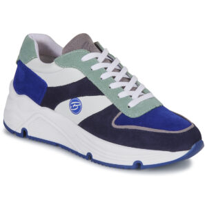 Betty London  JOLINANA  Blu -  Sneakers basse Donna