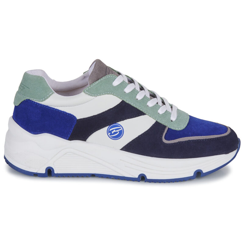 Betty London JOLINANA Blu Sneakers basse Donna - 2