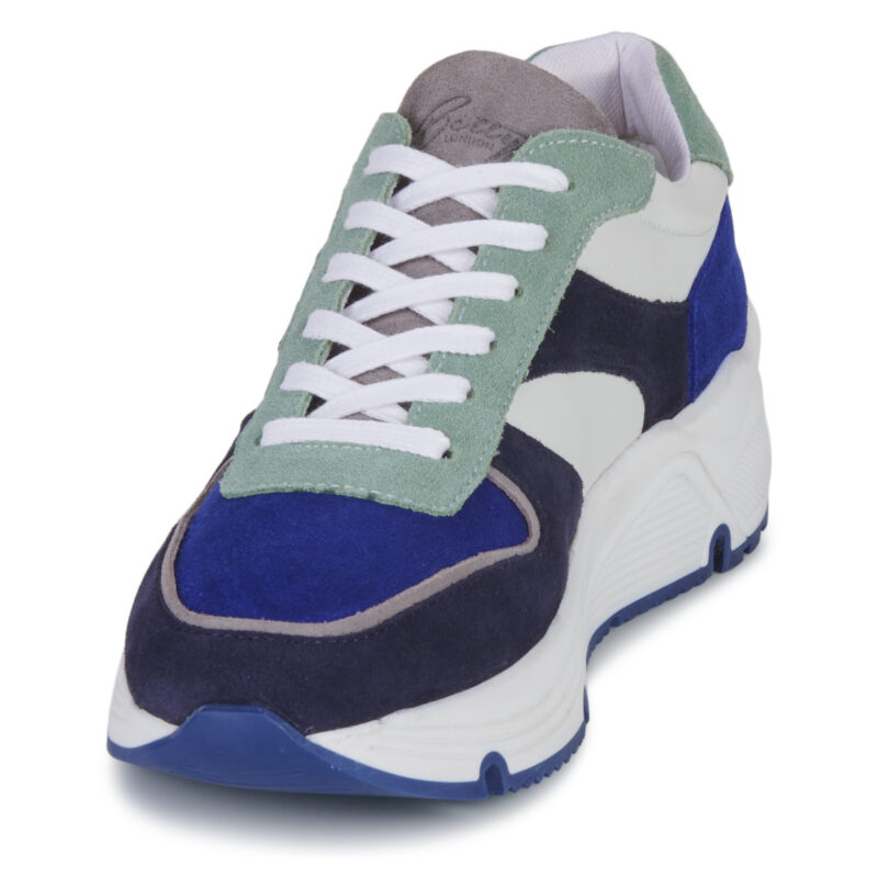 Betty London JOLINANA Blu Sneakers basse Donna - 3