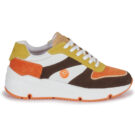 Betty London JOLINANA Arancio Sneakers basse Donna - 2