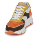 Betty London JOLINANA Arancio Sneakers basse Donna - 3