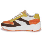 Betty London JOLINANA Arancio Sneakers basse Donna - 4