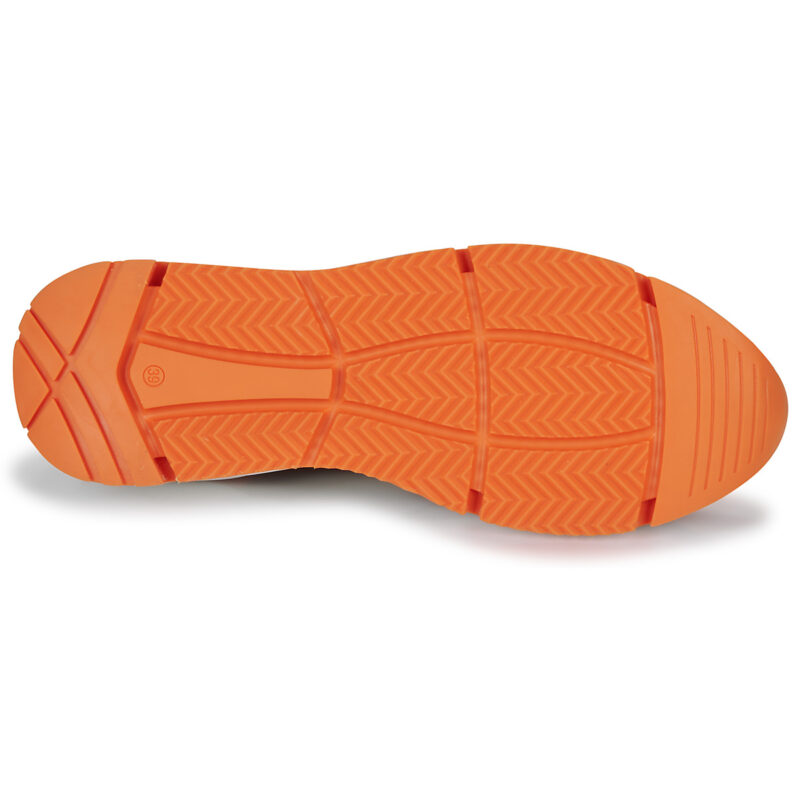 Betty London JOLINANA Arancio Sneakers basse Donna - 7