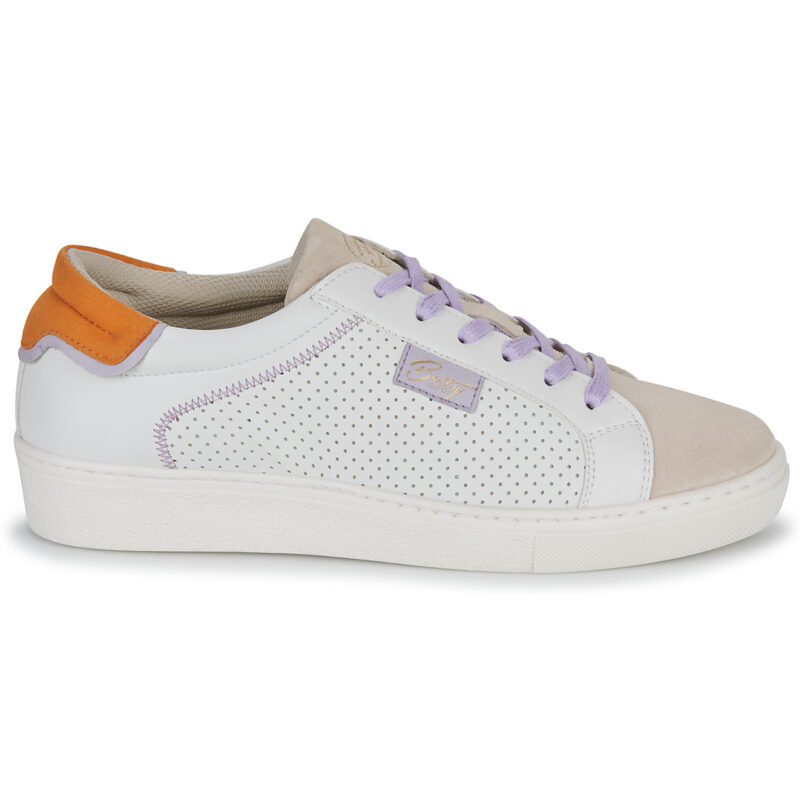 Betty London SANDRA White Low Sneakers Women - 2