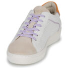Betty London SANDRA White Low Sneakers Women - 3