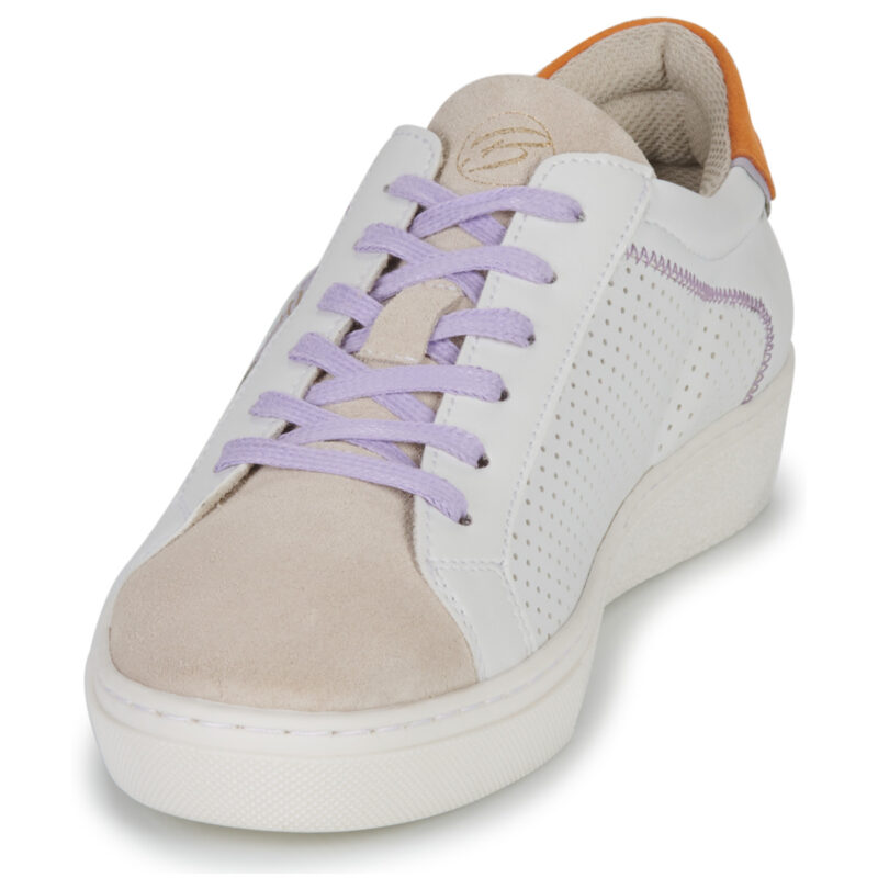 Betty London SANDRA White Low Sneakers Women - 3