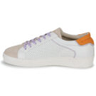 Betty London SANDRA White Low Sneakers Women - 4