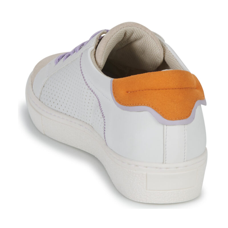 Betty London SANDRA White Low Sneakers Women - 5