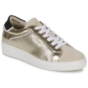 Betty London  SANDRA  Oro -  Sneakers basse Donna