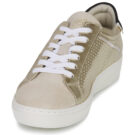 Betty London SANDRA Gold Low-top Sneakers Women - 3