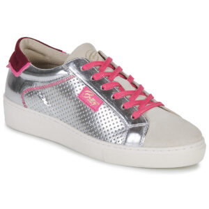 Betty London  SANDRA  Argento -  Sneakers basse Donna