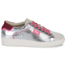 Betty London Baskets basses SANDRA Silver pour femmes - 2