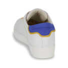 Betty London Baskets basses blanches SANDRA pour femmes - 5