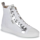 Betty London ETOILE White High-top Sneakers Women - 1