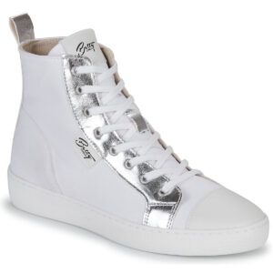 Betty London  ETOILE  Bianco -  Sneakers alte Donna