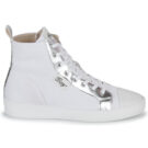 Betty London ETOILE White High-top Sneakers Women - 2