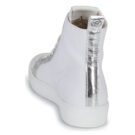 Betty London ETOILE White High-top Sneakers Women - 5