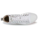 Betty London ETOILE White High-top Sneakers Women - 6