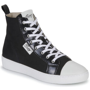 Betty London  ETOILE  Nero -  Sneakers alte Donna