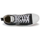 Betty London ETOILE Black High-top Sneakers Women - 6