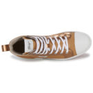 Betty London ETOILE Marron Baskets montantes Femme - 6