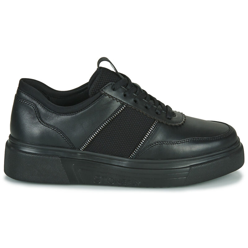 Stonefly ALLEGRA 8 Nero Sneakers basse Donna - 2