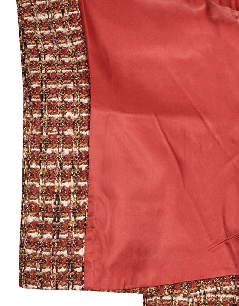 Giacca Moony Mood LURETTE Rosso Giacche Donna - 6