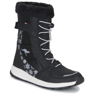 Kangaroos  KP Gastin RTX  Nero -  Scarpe da neve Donna
