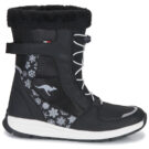 Kangaroos KP Gastin RTX Nero Scarpe da neve Donna - 2