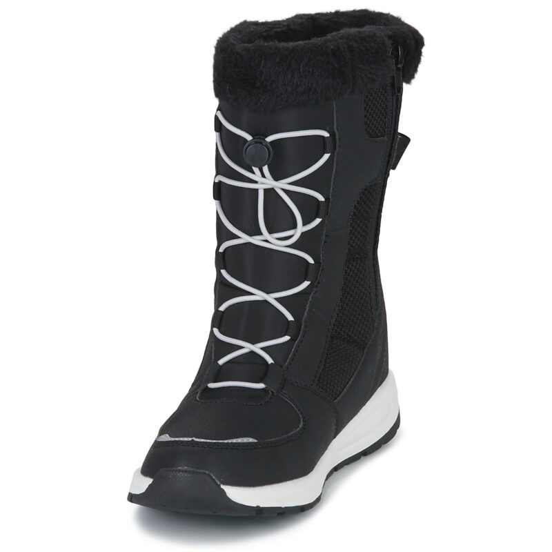 Kangaroos KP Gastin RTX Nero Scarpe da neve Donna - 3
