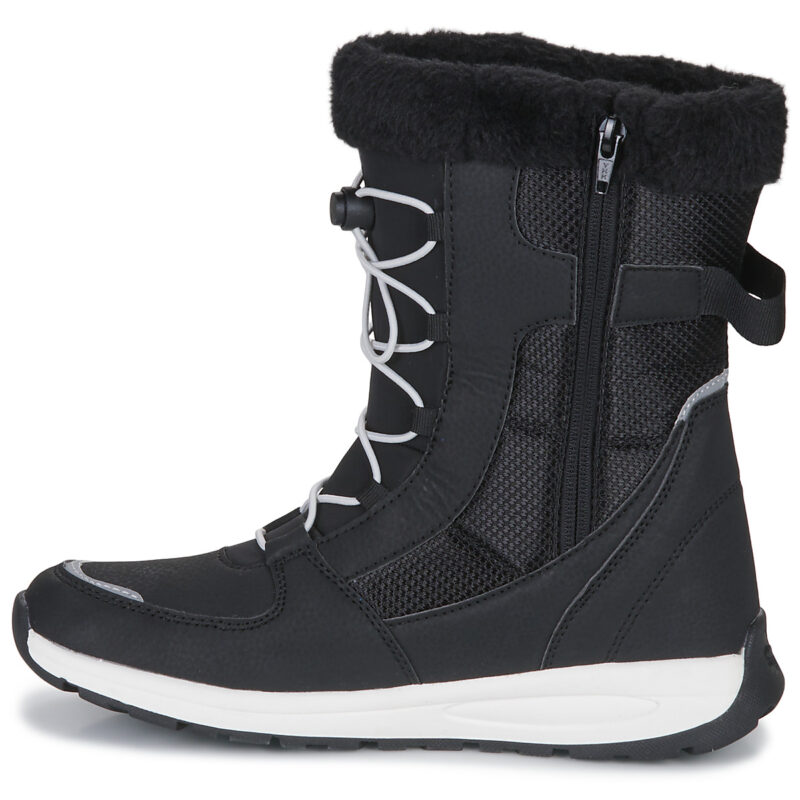 Kangaroos KP Gastin RTX Nero Scarpe da neve Donna - 4
