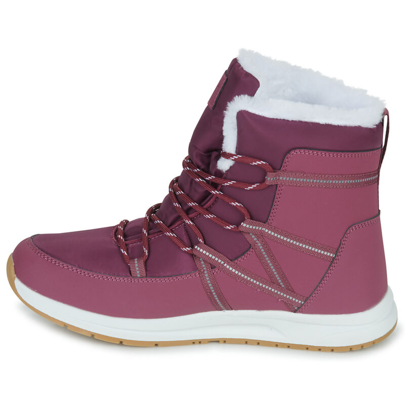 Kangaroos K-WW Leyla RTX Bordeaux Scarpe da neve Donna - 4