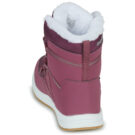 Kangaroos K-WW Leyla RTX Bordeaux Scarpe da neve Donna - 5