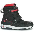 Kangaroos K-MJ Sharp V RTX Negro Zapatos para nieve Ni&ntilde;o - 2