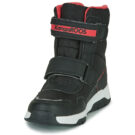 Kangaroos K-MJ Sharp V RTX Negro Zapatos para nieve Ni&ntilde;o - 3