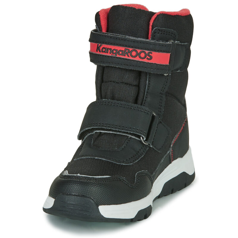 Kangaroos K-MJ Sharp V RTX Negro Zapatos para nieve Ni&ntilde;o - 3